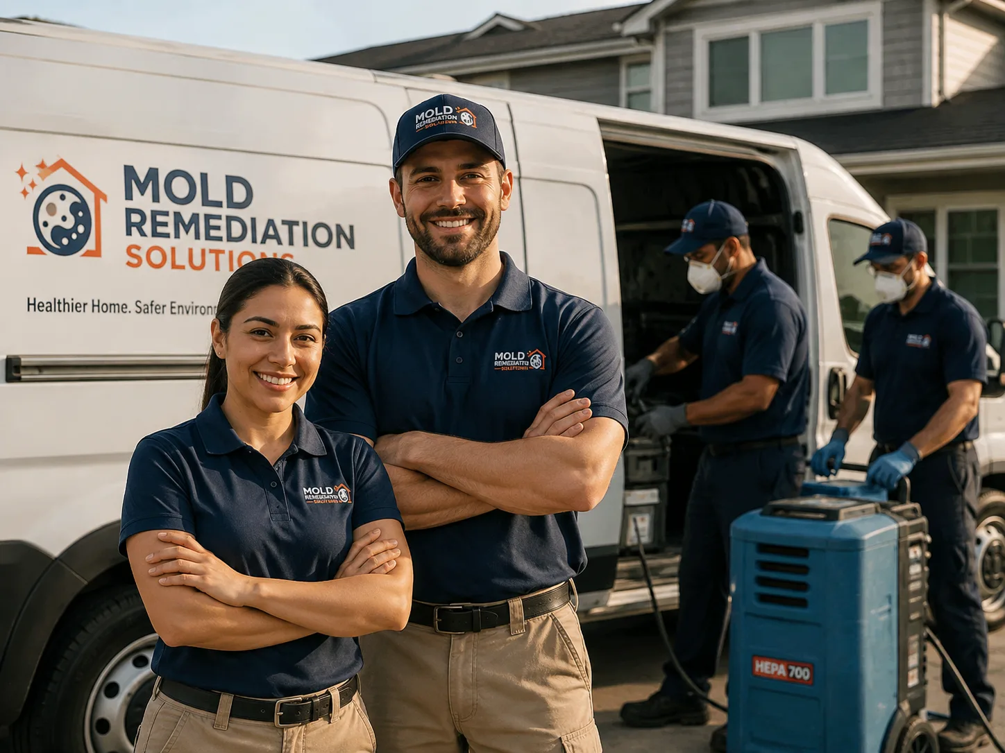 Mold Remediation company in Webberville, MI